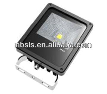 Top quality new thin type Outdoor Led Floodlights 80w especial for Europe markets