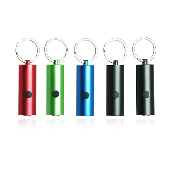 LED USB Flashlight: Hand Light & Underwater Torch