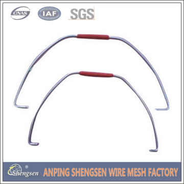 solid galvanized wire handle of bucket