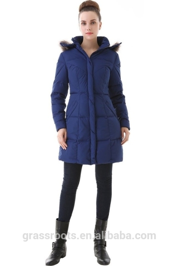 2015 winter fashion women down coats,waterproof goose down coats