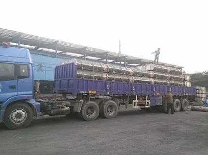 Advanced rubber graphite electrode