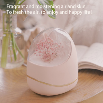 OEM electric Ultrasonic humidifier aroma diffusers