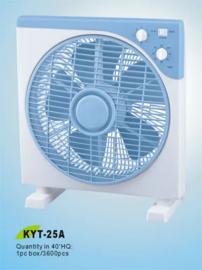 10 inch box fan KYT-25A