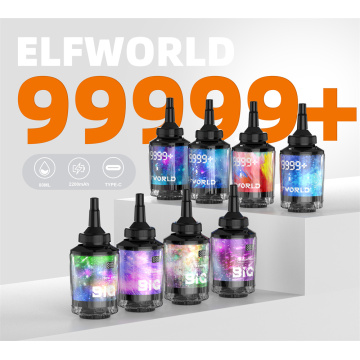 ELFWORLD Big-B 99999 Disposable Vape Netherlands Wholesale