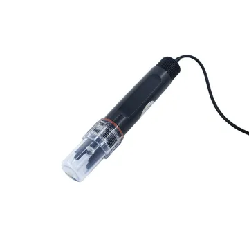 Online Industrial Wastewater pH and ORP Probe Water Detector - pH/ORP Meter for Water