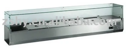 Salad bar (refrigerator)