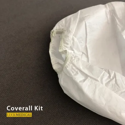 Medical Coverall Protective Clothing