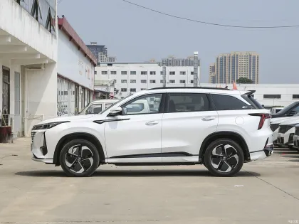 Changan CS75 PLUS VEHICLE