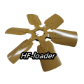 Pièces de moteur Weichai WEICHAI FAN 612600060722