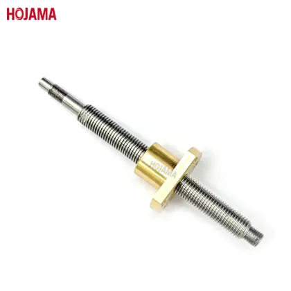 TN8x1 Lead Screw Ø8mm Lead 1mm