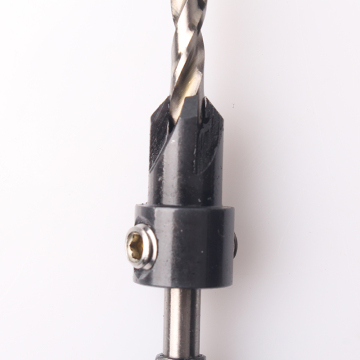 Countersink with Pilot for Wood Screws