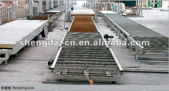 Restoring line TYPE HGBJ-2000