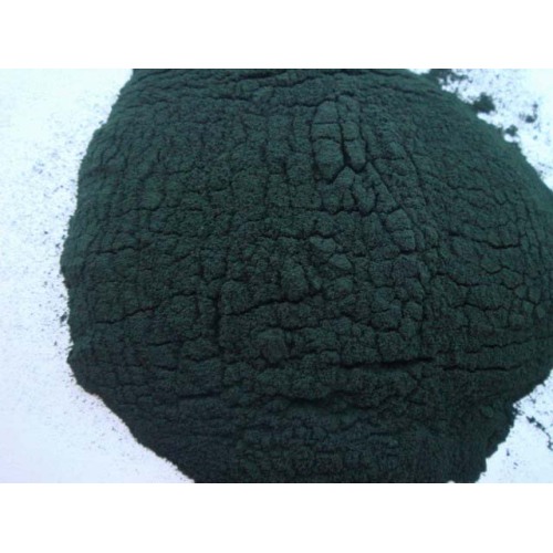 Pó de Spirulina orgânica