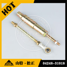 04248-31018 rod PC200-7 كوماتسو حفارة أجزاء