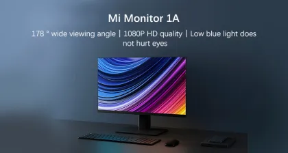 Xiaomi Monitor 1A 23.8 inches Comfortable Eye Protection