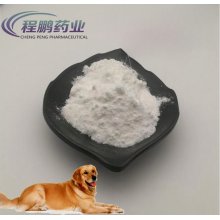 Veterinary Medicine Raw Material Flubendazole CAS 31430-15-6