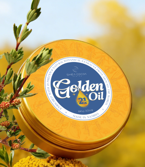 Golden Oil
