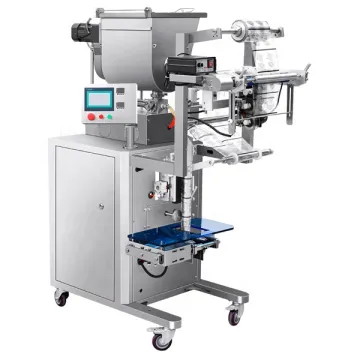 Automatic Sachet Pouch Honey Stick Filling Packing Machine