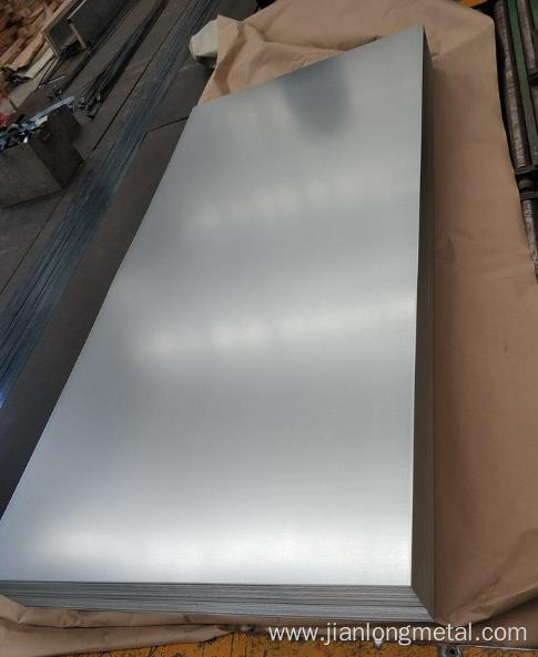 High quality galvanized sheet roll