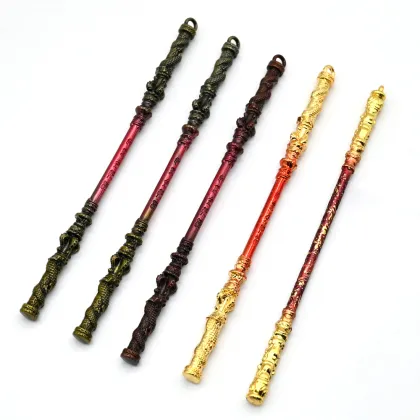 Wukong Game Golden Hoop Stick Metal Crafts