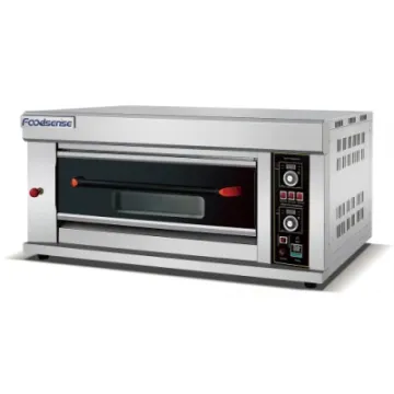 Industrial Bread Baking Oven Automatic Gas Baking Oven Big Bakery Ovens