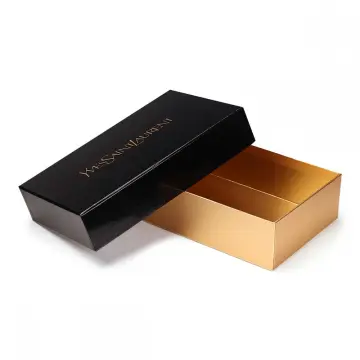 High End Rigid Two Piece Set Up Box