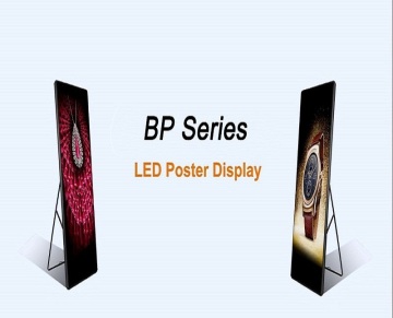 P1.9mm HD Indoor LED Poster
