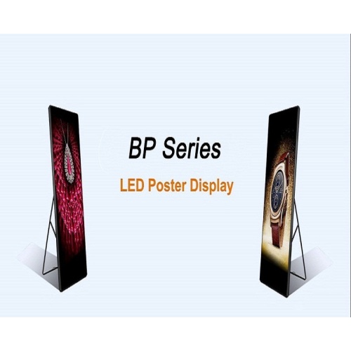 P1.9mm HD Indoor LED Poster