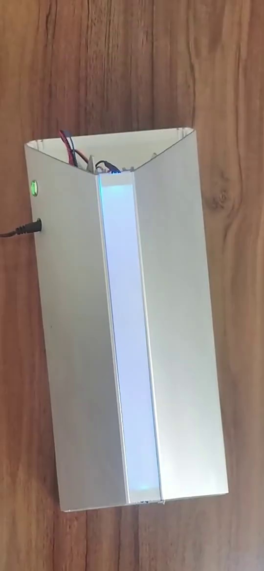 DBD plasma Air disinfector