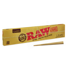 RAW Cones Lean Size All Natural Pre Rolling