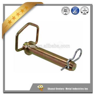 Professional trailer parts manufacturer replacement parts trailer replacement draw pin for hinch mount