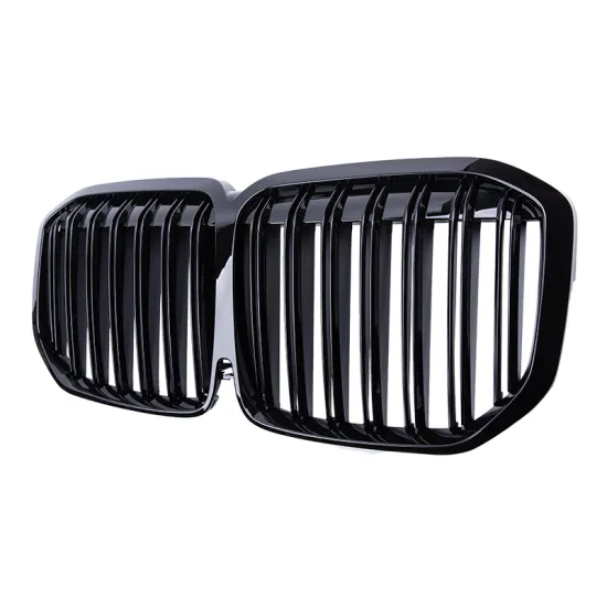 Guaranteed Quality Glossy Black X7 G07 Car Front Grille