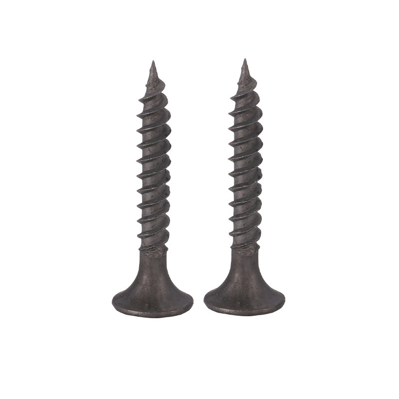 Bugle Head Black Phosphate Drywall Screws Screw