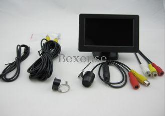 4.3 Inch Standalone Monitor With Waterproof Vehicle Reversi