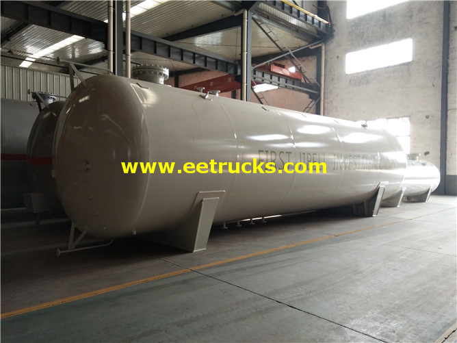 Bulk LPG Steel Tank