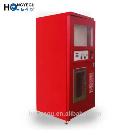 7 Stages Filtration RO System Sparkling Soda Water Vending Machine