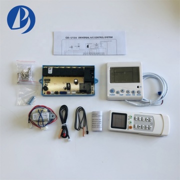 Universal AC Control System Board für Kabinett Klimaanlage - QD -U12A - Toller Preis
