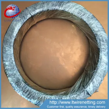 black annealed wire twisted,high quality bare twisted cca wire,twisted annealed wire for building