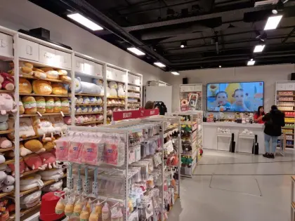 Office commercial shelf lighting LED Track Panel Light