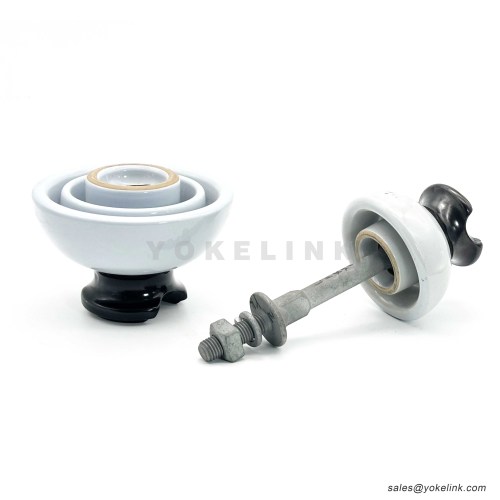 55-7 isolator tipe pin keramik porselen listrik