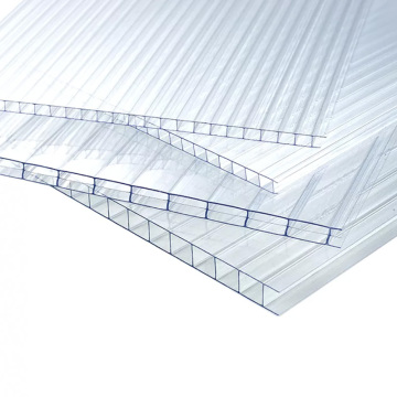 High Quality Multiwall Polycarbonate Sheets for Greenhouses and Signboards