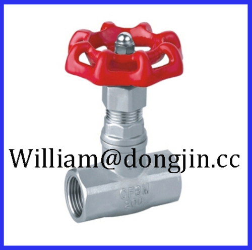 Stainless Steel Globe Valve 200wog