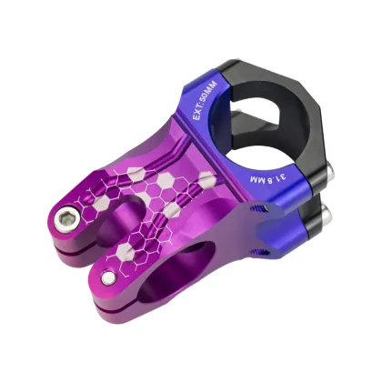 31.8mm Aluminum Alloy Bicycle Stem - WAKE Stem