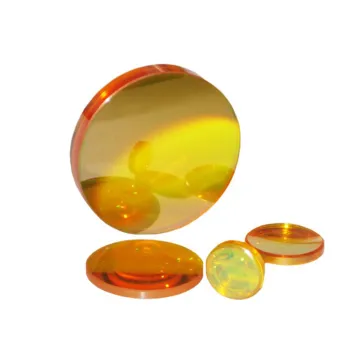 CO2 Laser ZnSe Plano-Concave Optical Lens: Enhancing Performance in Advanced Laser Systems