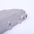 Drawing customized heat dissipation base aluminum die-cast intake manifold