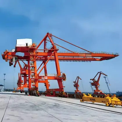 20~60 Ton STS Quayside Container Port Crane