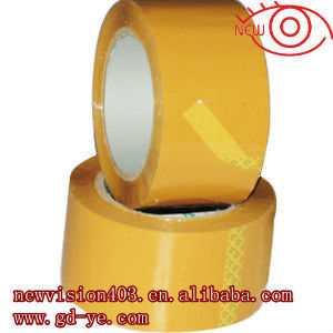 BOPP/OPP Packing Tape(Water Based Acrylic Adhesive)
