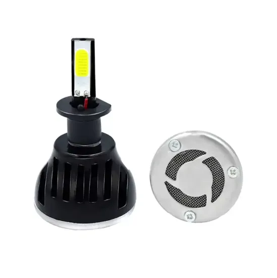 Universal G5 H5 H7 LED Car Headlights: 4000LM 9-30V 6000K 40W 4-Side Bulbs for Auto