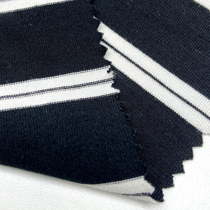 Stripe Jersey Fabric