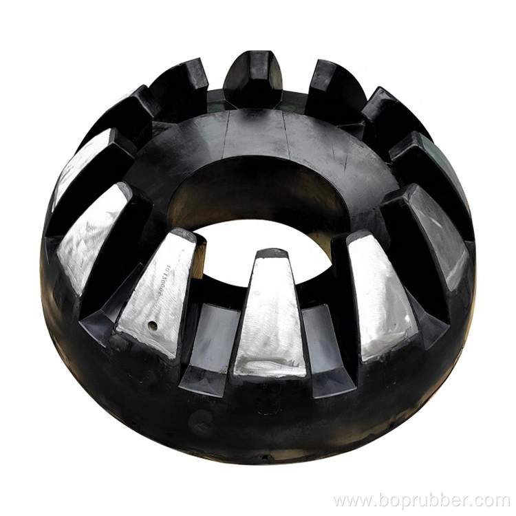 Ram Packing Element Bop Packing Element Spherical Packer Spherical Sealing Element China ...